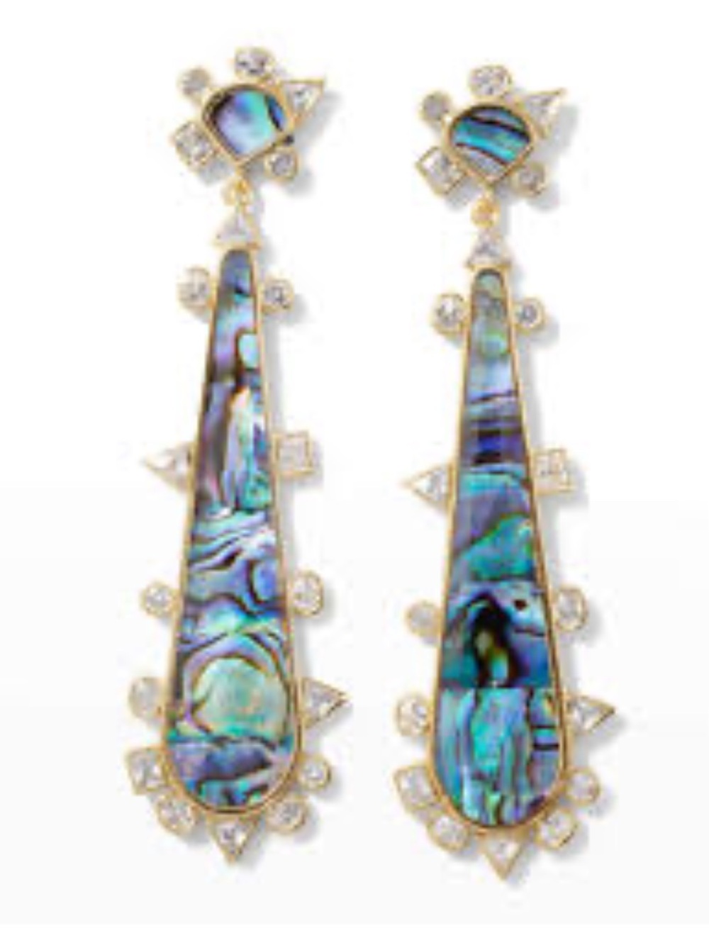 Mignonne Gavigan Aria Earrings